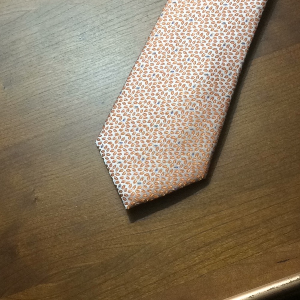 Men’s Silk Necktie